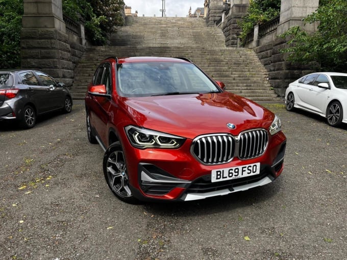 2025 BMW X1