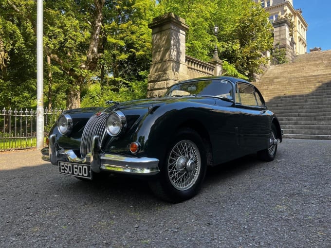 2025 Jaguar Xk