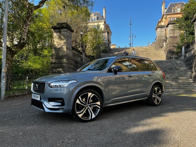 2025 Volvo Xc90