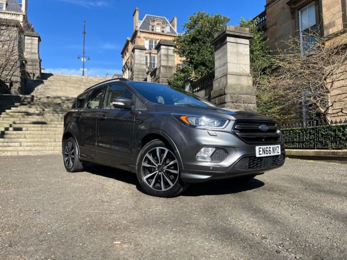 2025 Ford Kuga