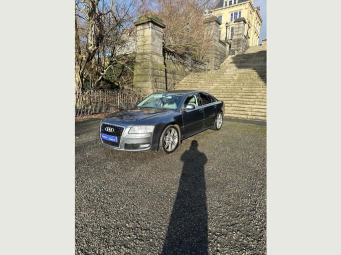 2025 Audi A8