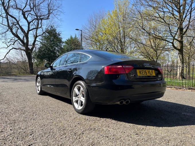2025 Audi A5