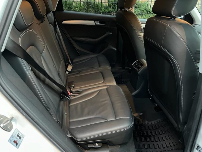 2025 Audi Sq5