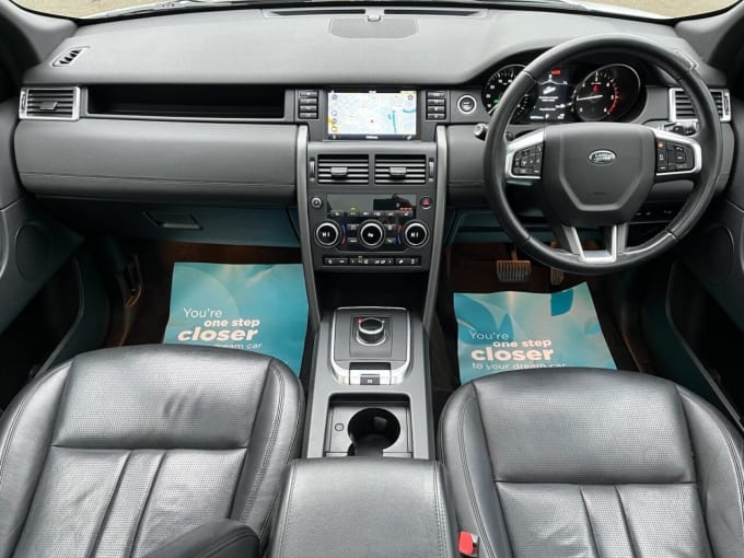 2025 Land Rover Discovery Sport