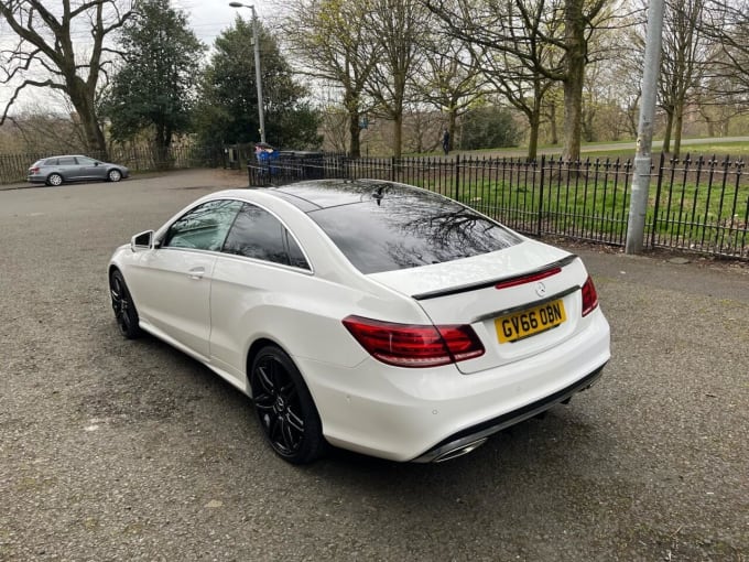 2025 Mercedes-benz E Class