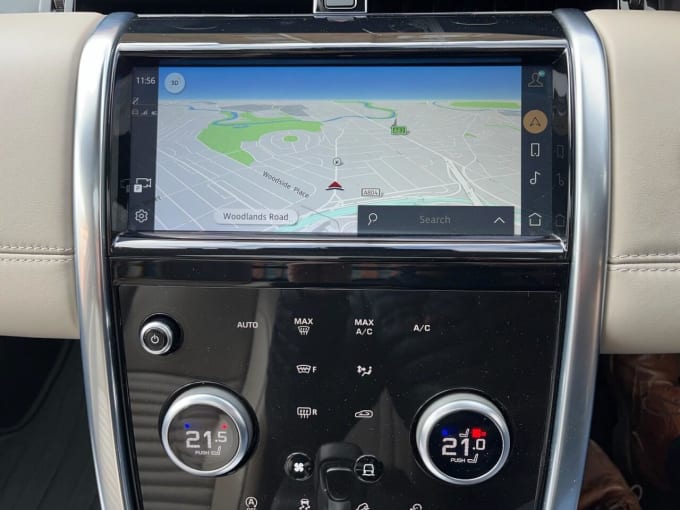 2025 Land Rover Discovery Sport