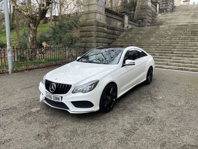2025 Mercedes-benz E Class