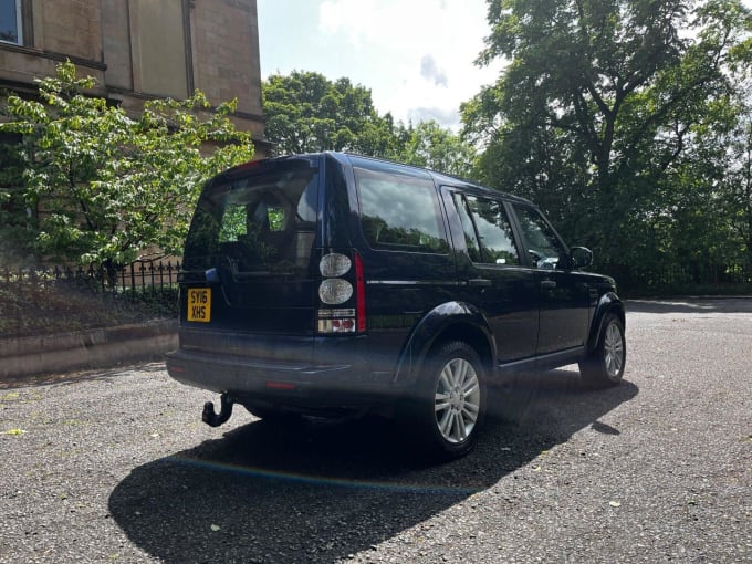 2025 Land Rover Discovery 4