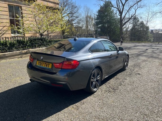 2025 BMW 4 Series