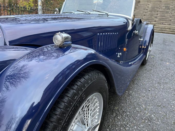 1997 Morgan All Models