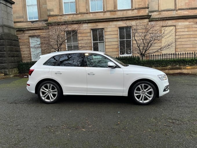 2025 Audi Sq5
