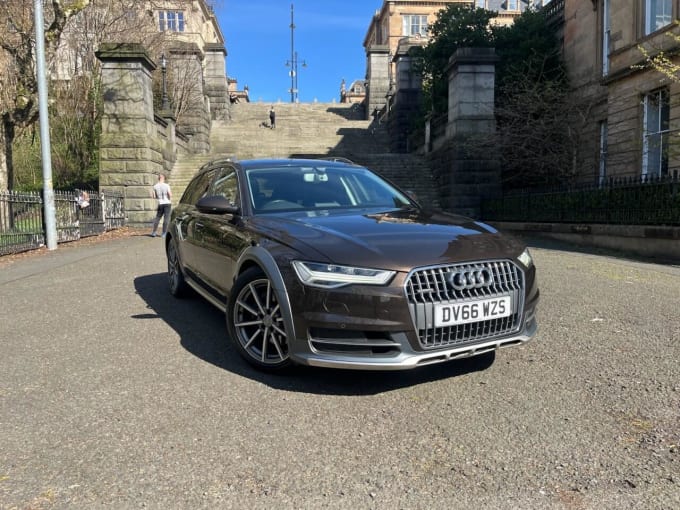 2025 Audi Allroad