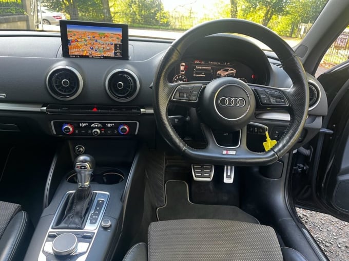 2025 Audi A3