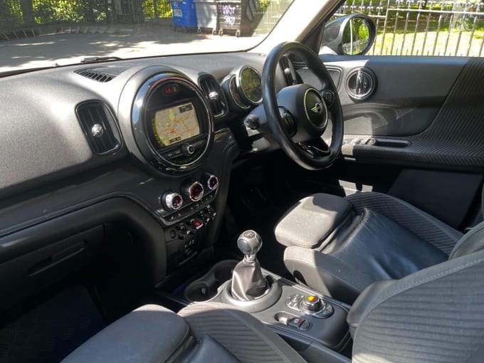 2025 Mini Countryman