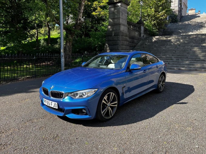 2025 BMW 4 Series