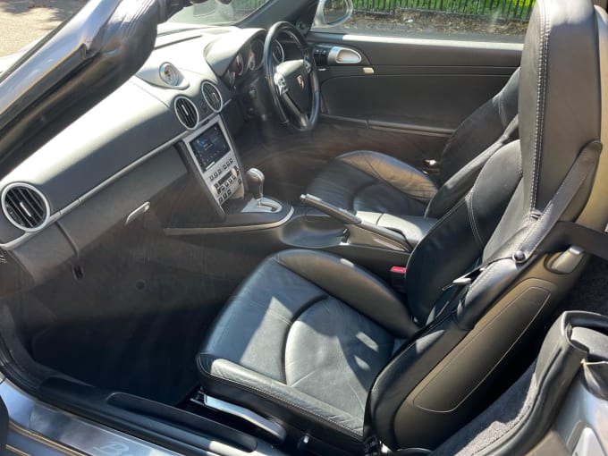 2025 Porsche Boxster