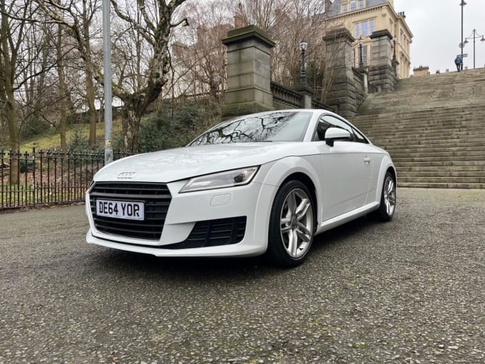 2025 Audi Tt