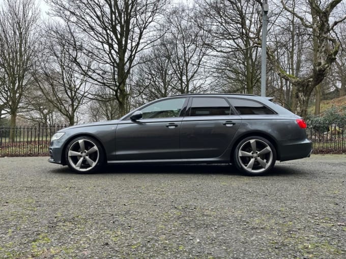 2025 Audi A6