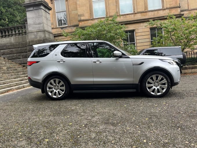 2025 Land Rover Discovery