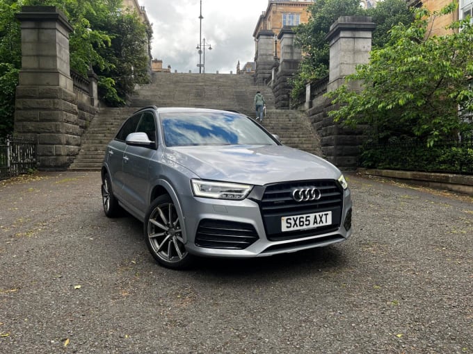2025 Audi Q3
