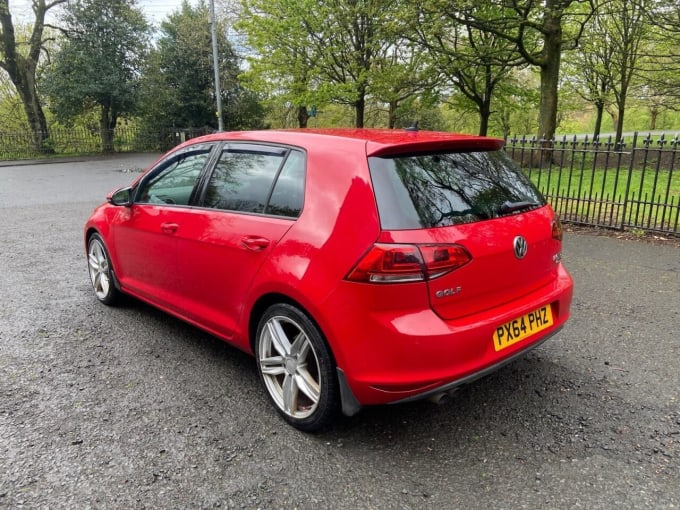 2025 Volkswagen Golf