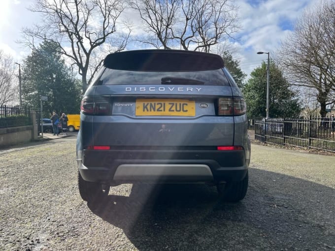 2025 Land Rover Discovery Sport