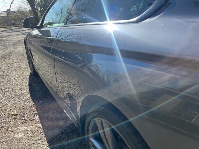 2025 BMW 4 Series