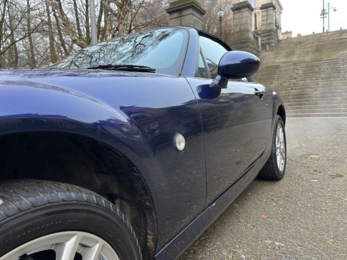 2011 Mazda Mx-5