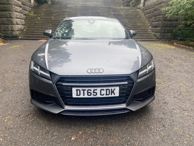 2016 Audi Tt