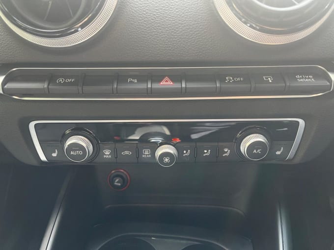 2025 Audi A3