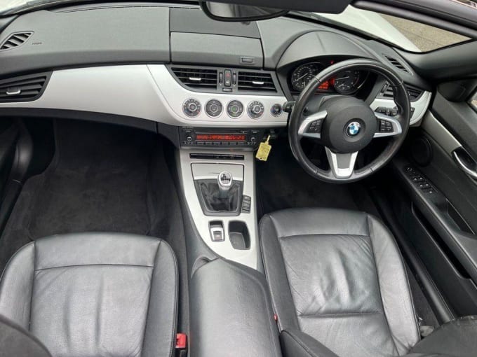 2012 BMW Z Series