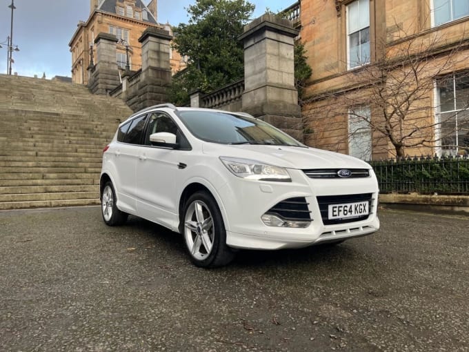 2025 Ford Kuga