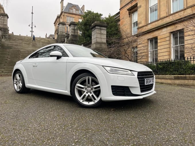 2025 Audi Tt