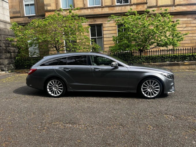 2025 Mercedes-benz Cls