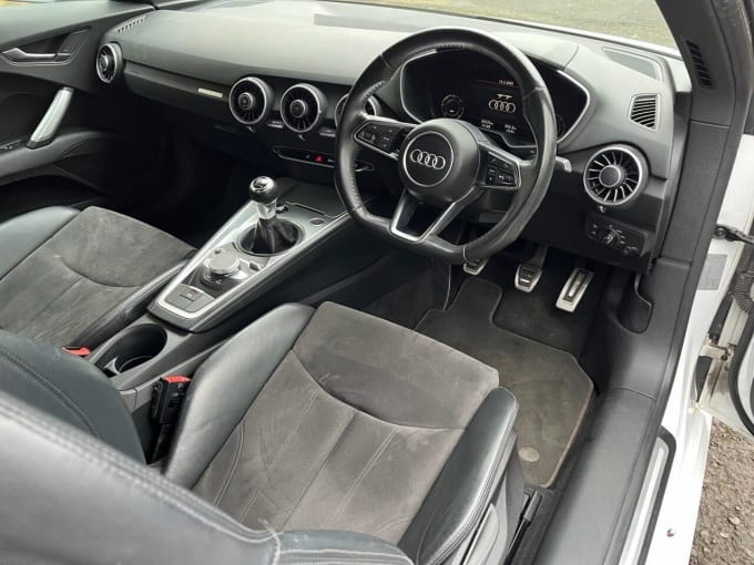2025 Audi Tt