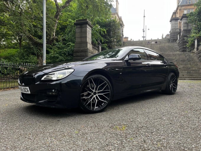 2025 BMW 6 Series