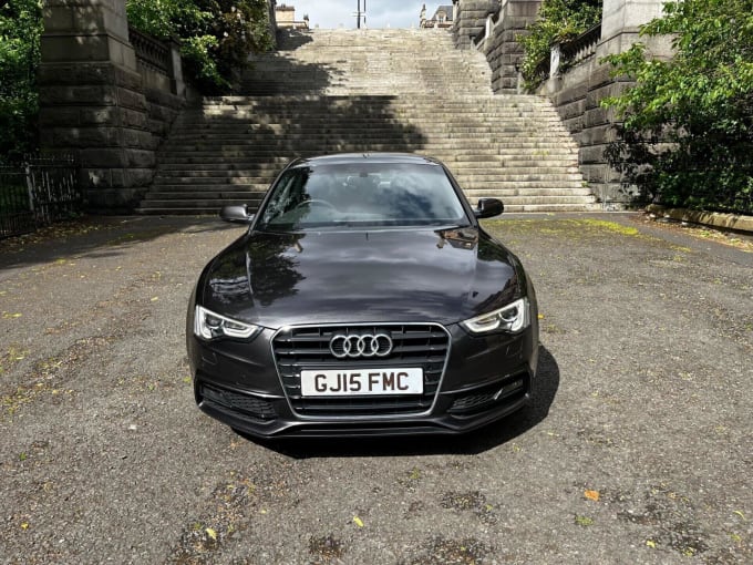 2025 Audi A5