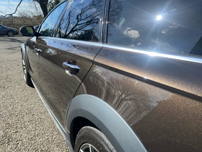 2025 Audi Allroad