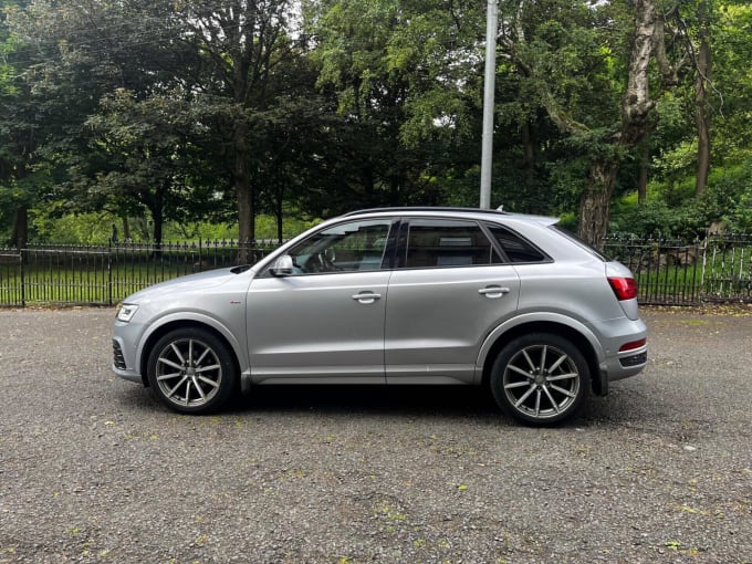 2025 Audi Q3