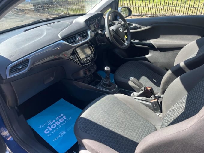 2025 Vauxhall Corsa