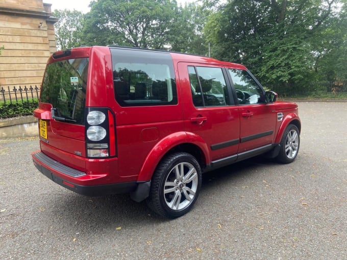 2025 Land Rover Discovery