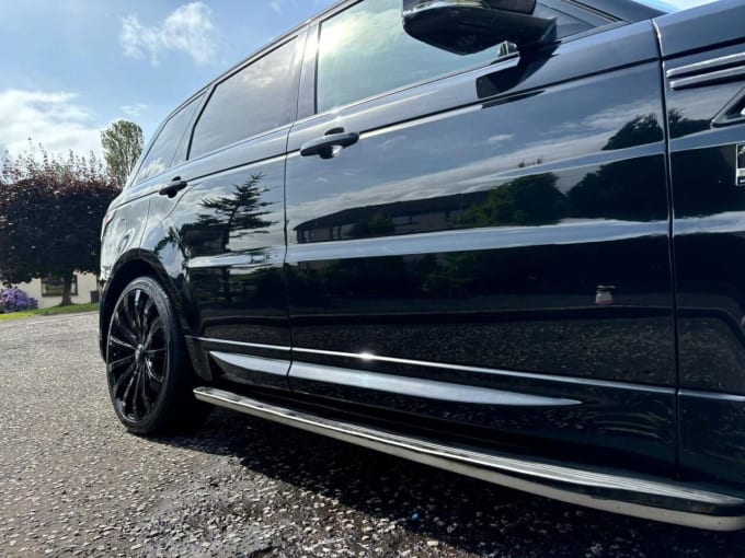 2025 Land Rover Range Rover Sport