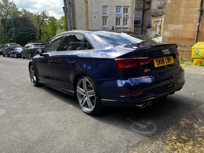 2025 Audi S3