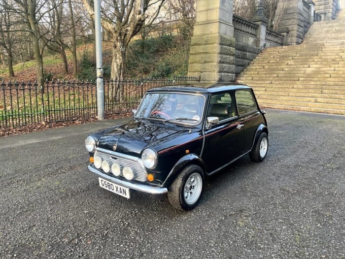 2025 Austin Mini