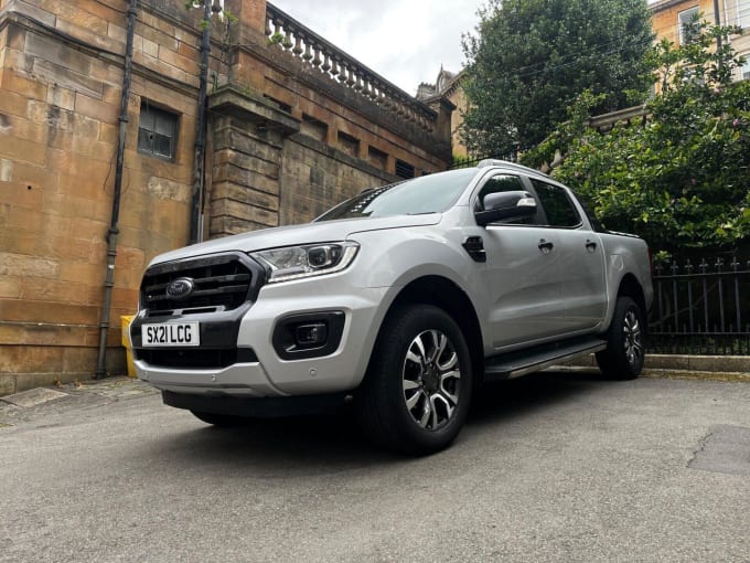 2025 Ford Ranger