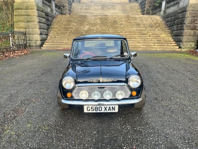 2025 Austin Mini
