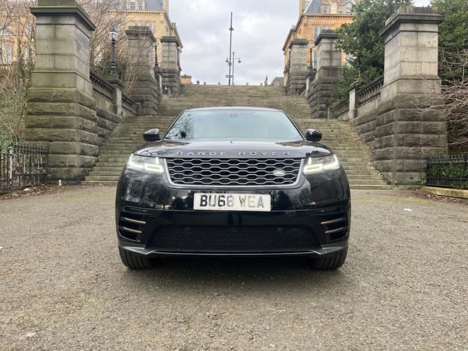 2025 Land Rover Range Rover Velar