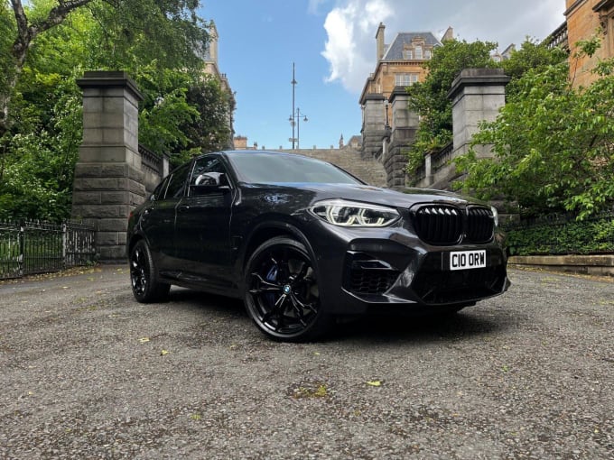 2025 BMW X4 M