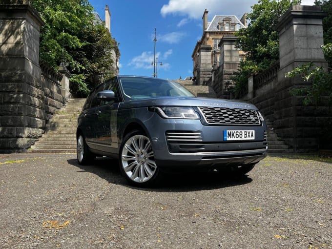 2025 Land Rover Range Rover