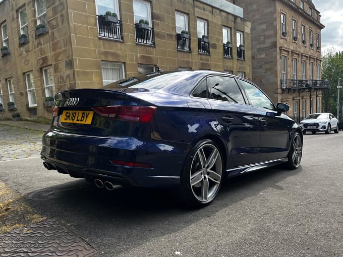 2025 Audi S3